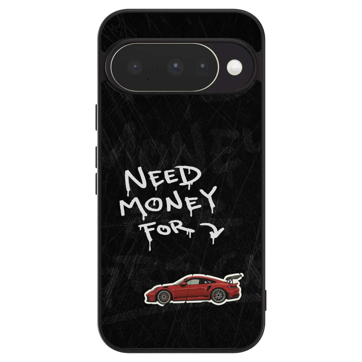 Picasee ULTIMATE CASE za Google Pixel 10 - Track Mode