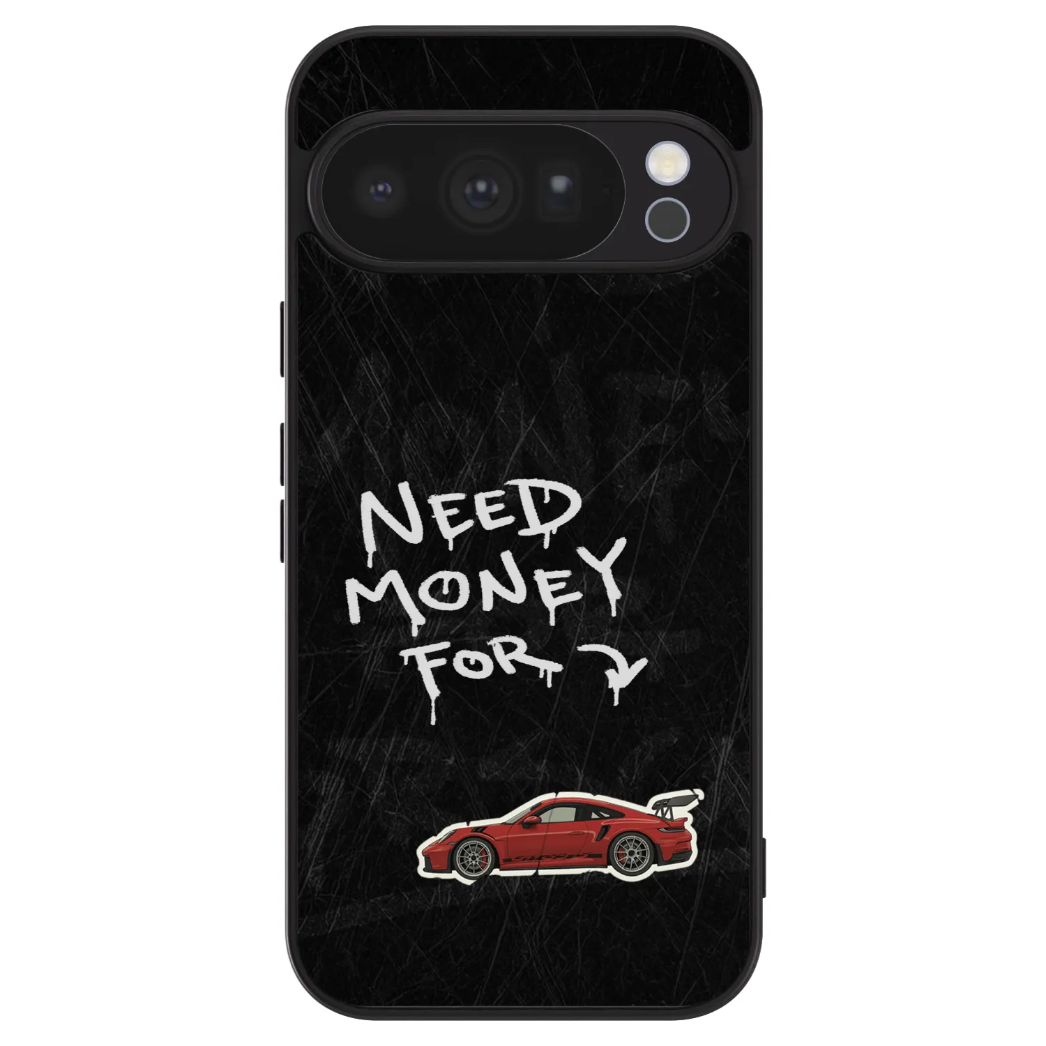 Picasee ULTIMATE CASE za Google Pixel 10 Pro - Track Mode