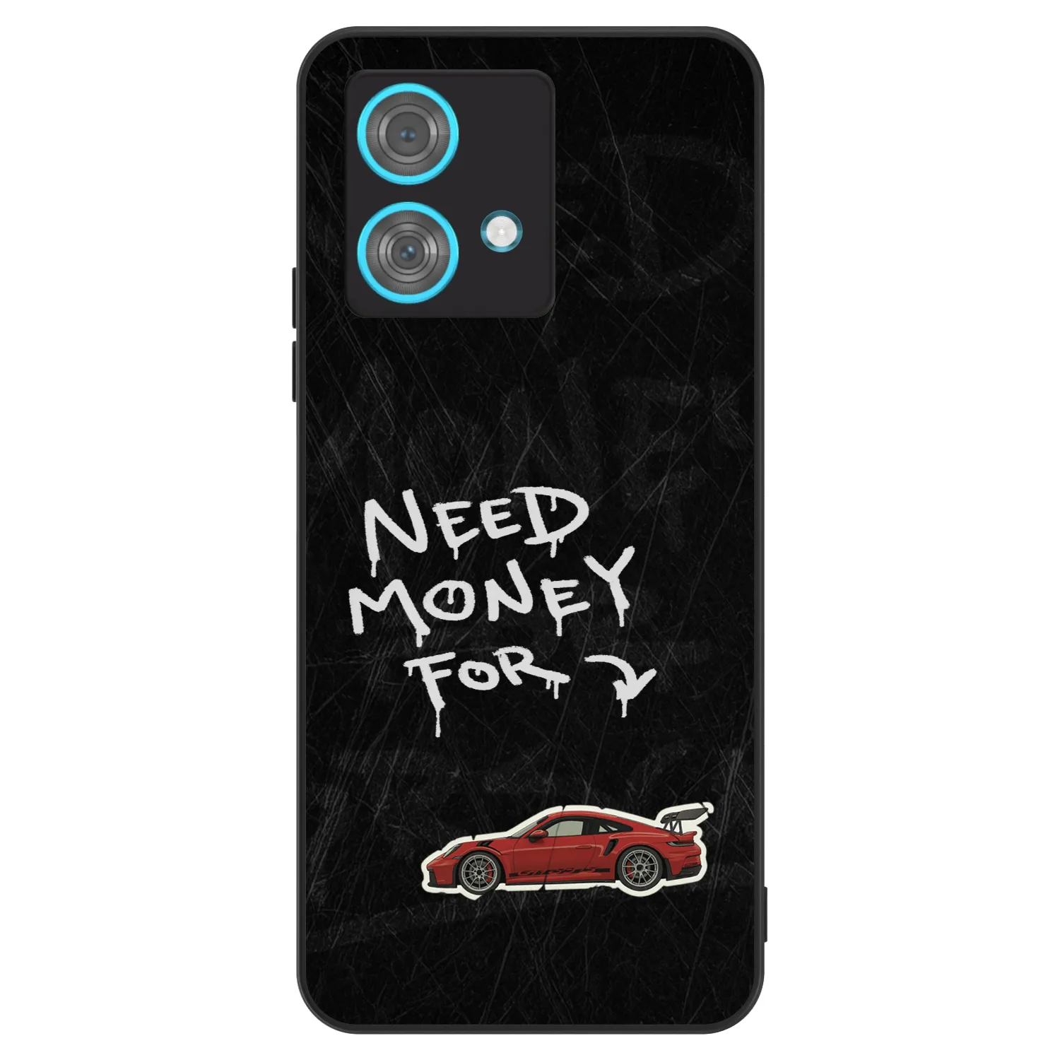 Picasee ULTIMATE CASE za Motorola Edge 40 Neo - Track Mode