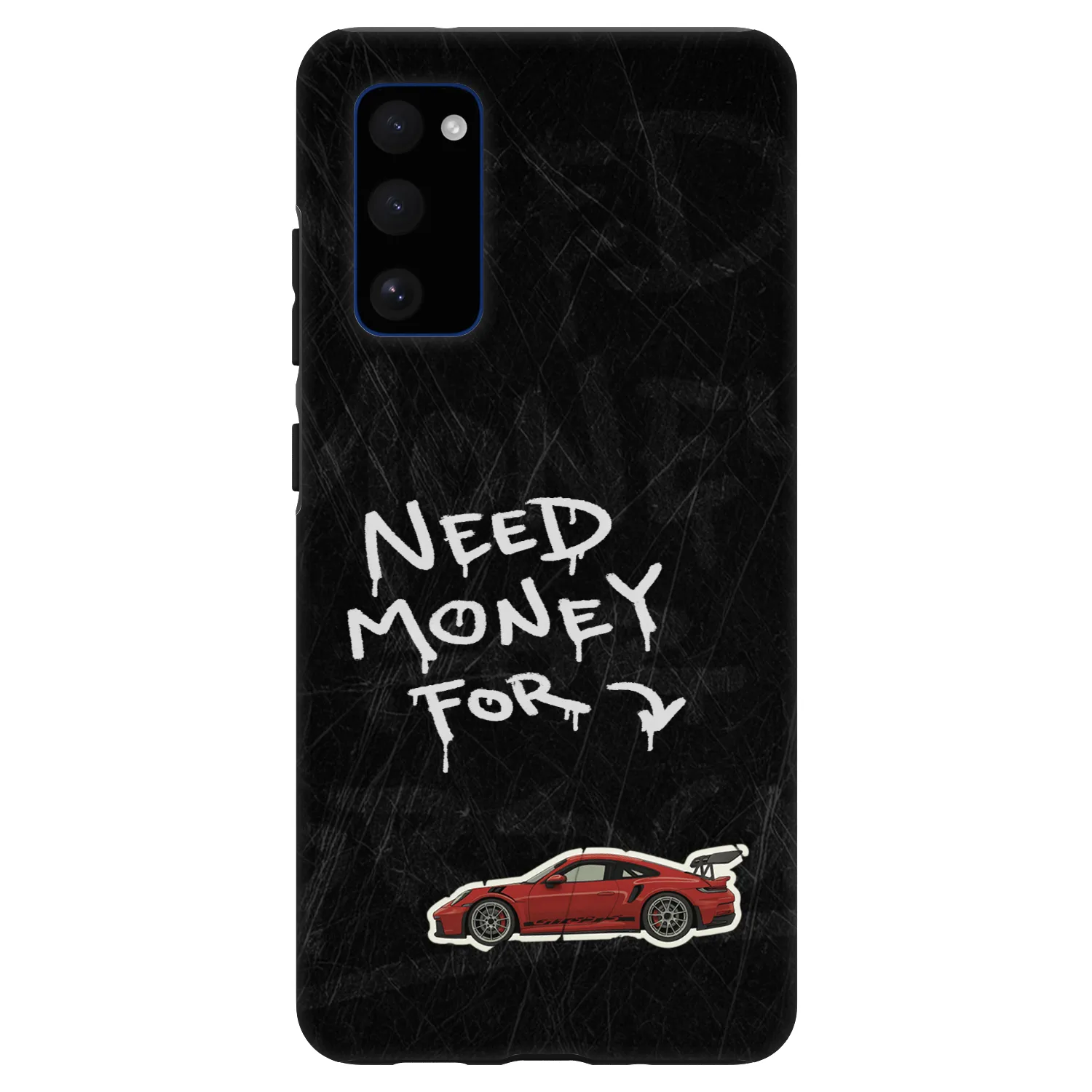 Picasee Fashion Case za Samsung Galaxy S20 FE - Track Mode