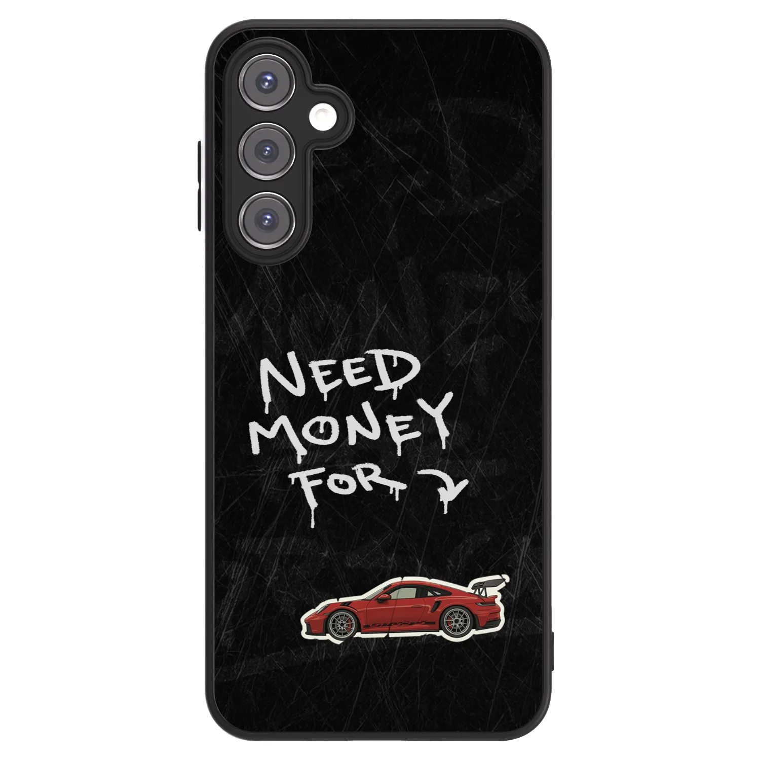 Picasee ULTIMATE CASE za Samsung Galaxy A16 4G - Track Mode