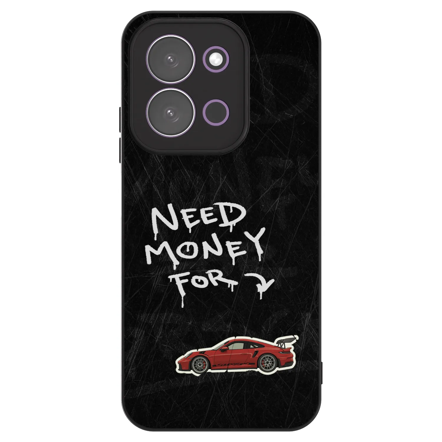 Picasee ULTIMATE CASE za Xiaomi Redmi 15C 5G - Track Mode