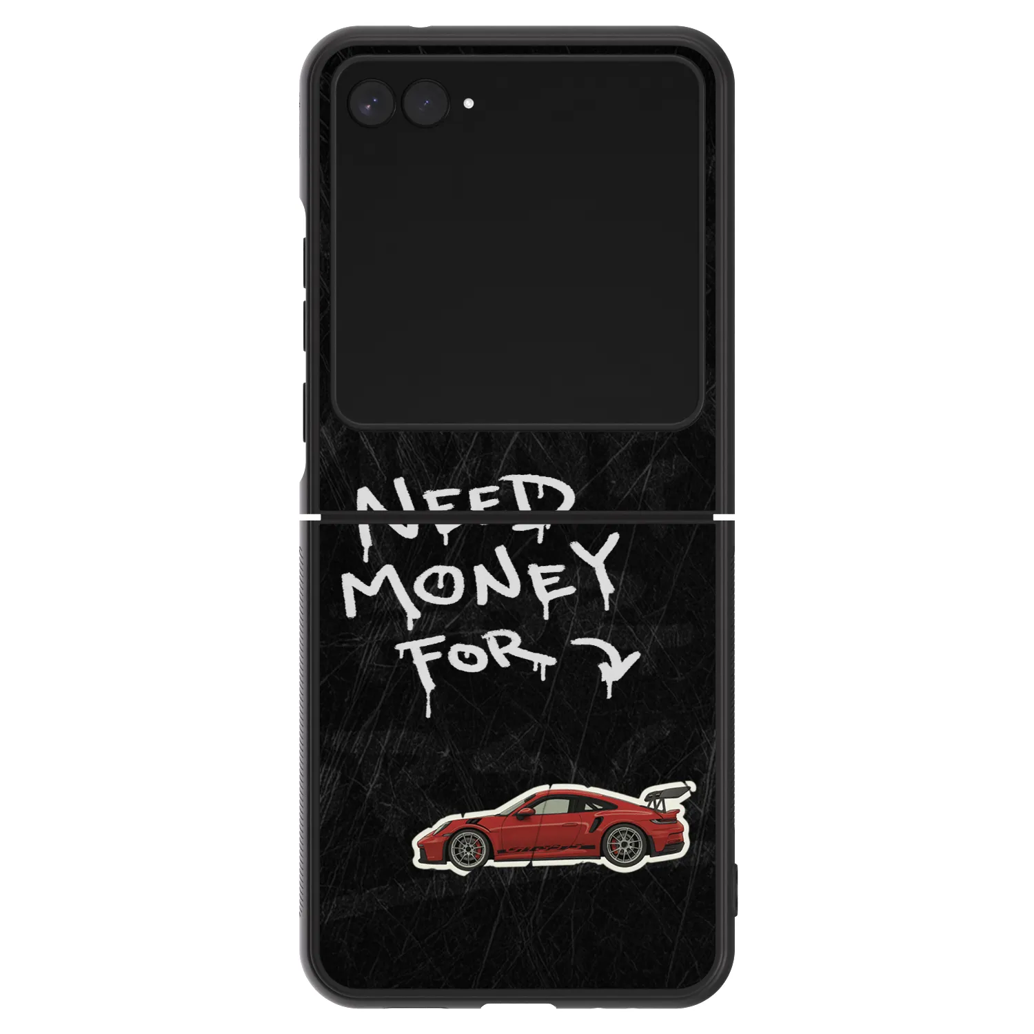 Picasee ULTIMATE CASE za Motorola Razr 60 - Track Mode