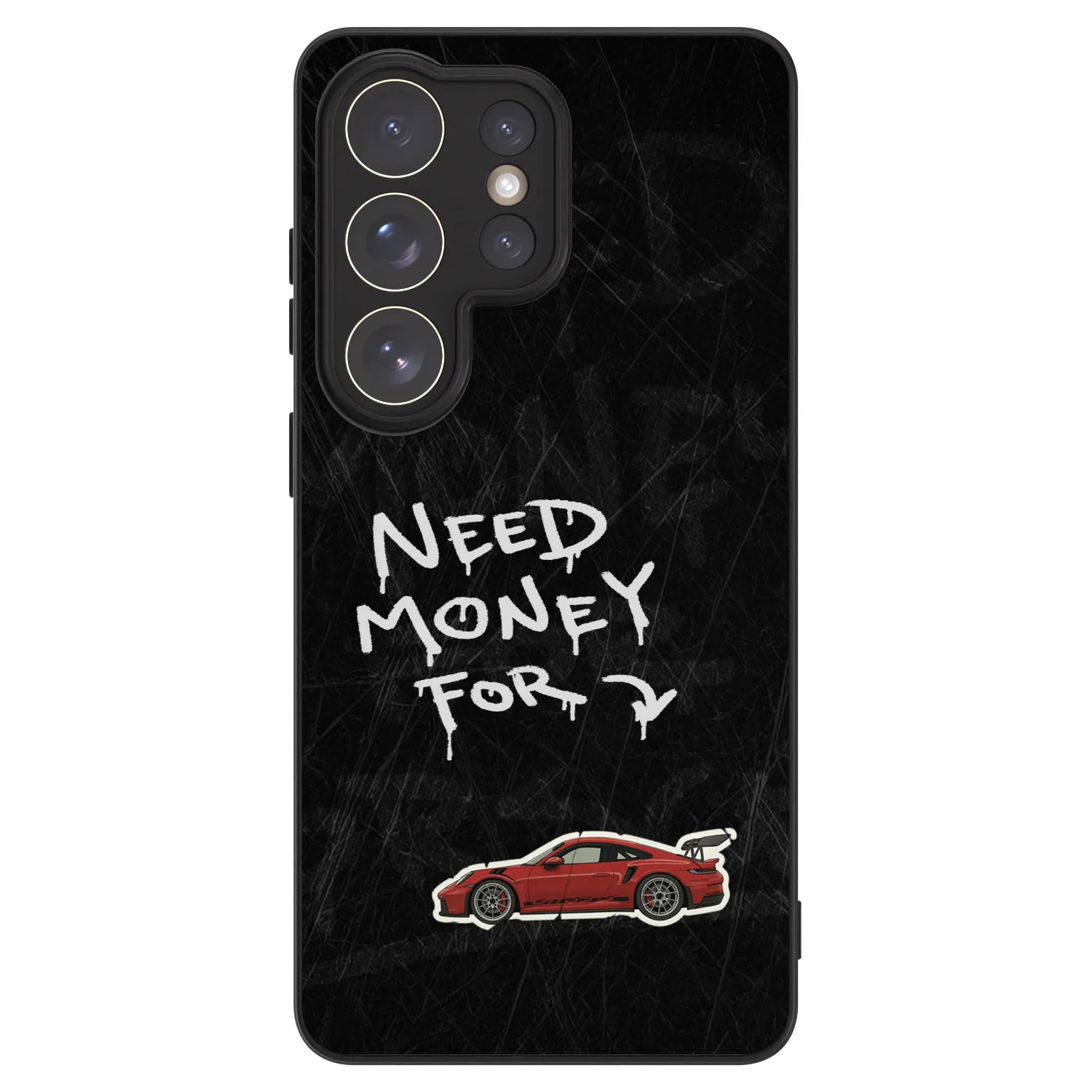 Picasee ULTIMATE CASE za Samsung Galaxy S26 Ultra - Track Mode