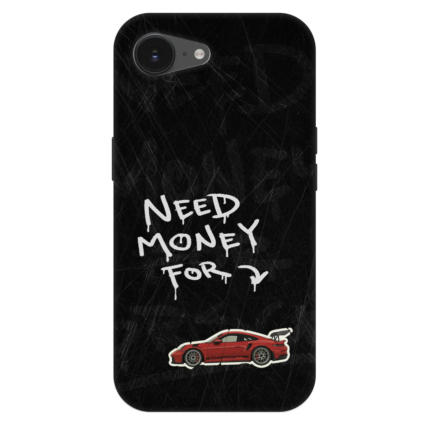 Picasee Fashion Case MagSafe za Apple iPhone 17e - Track Mode