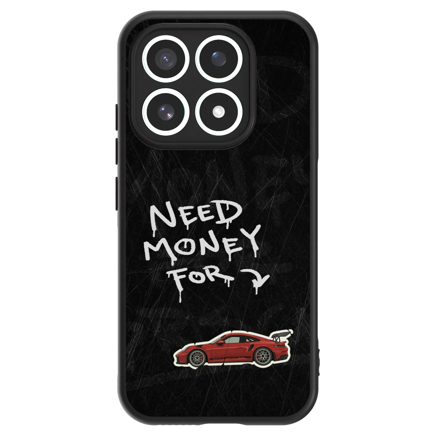 Picasee ULTIMATE CASE za Xiaomi 17 - Track Mode