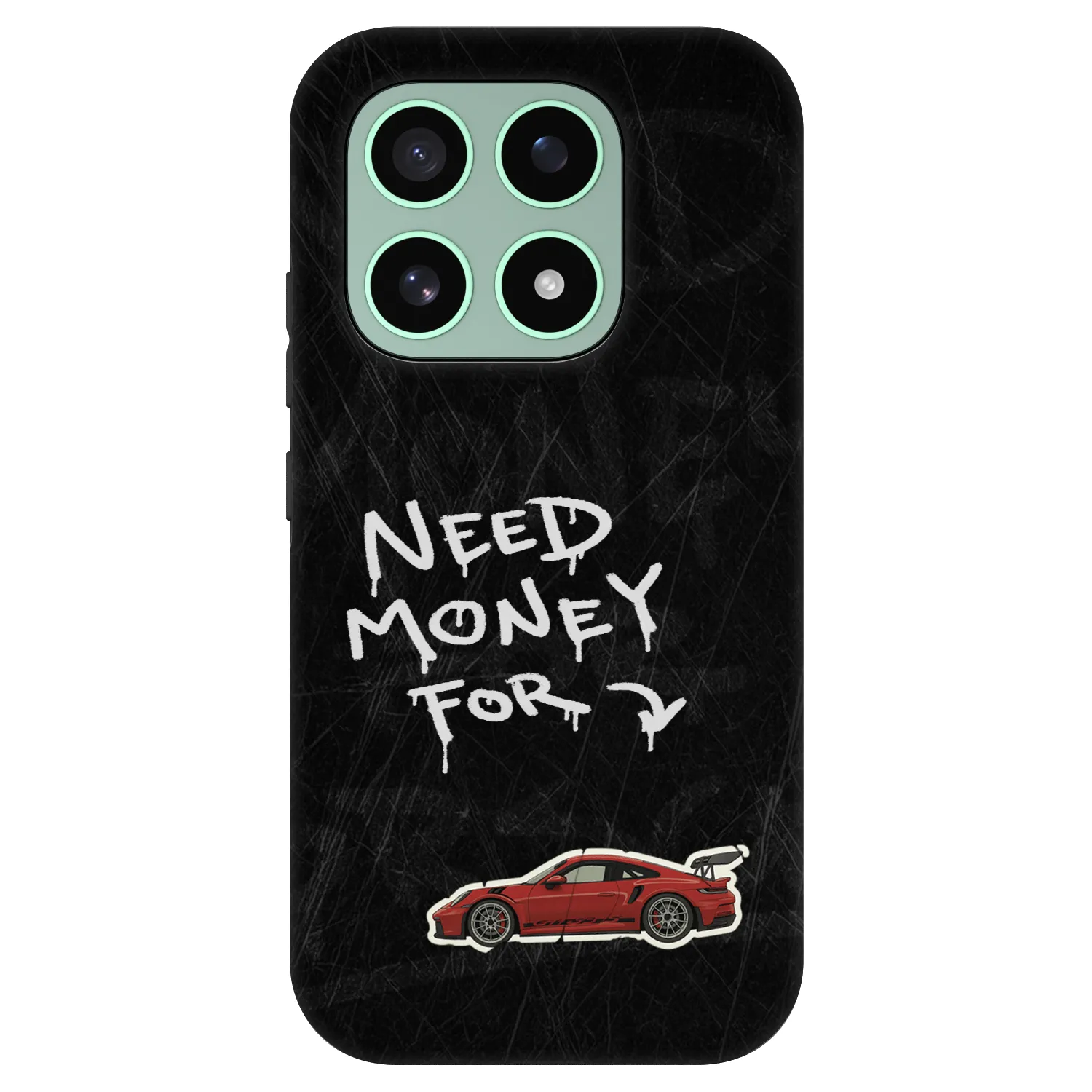 Picasee Fashion Case za Xiaomi 17 - Track Mode