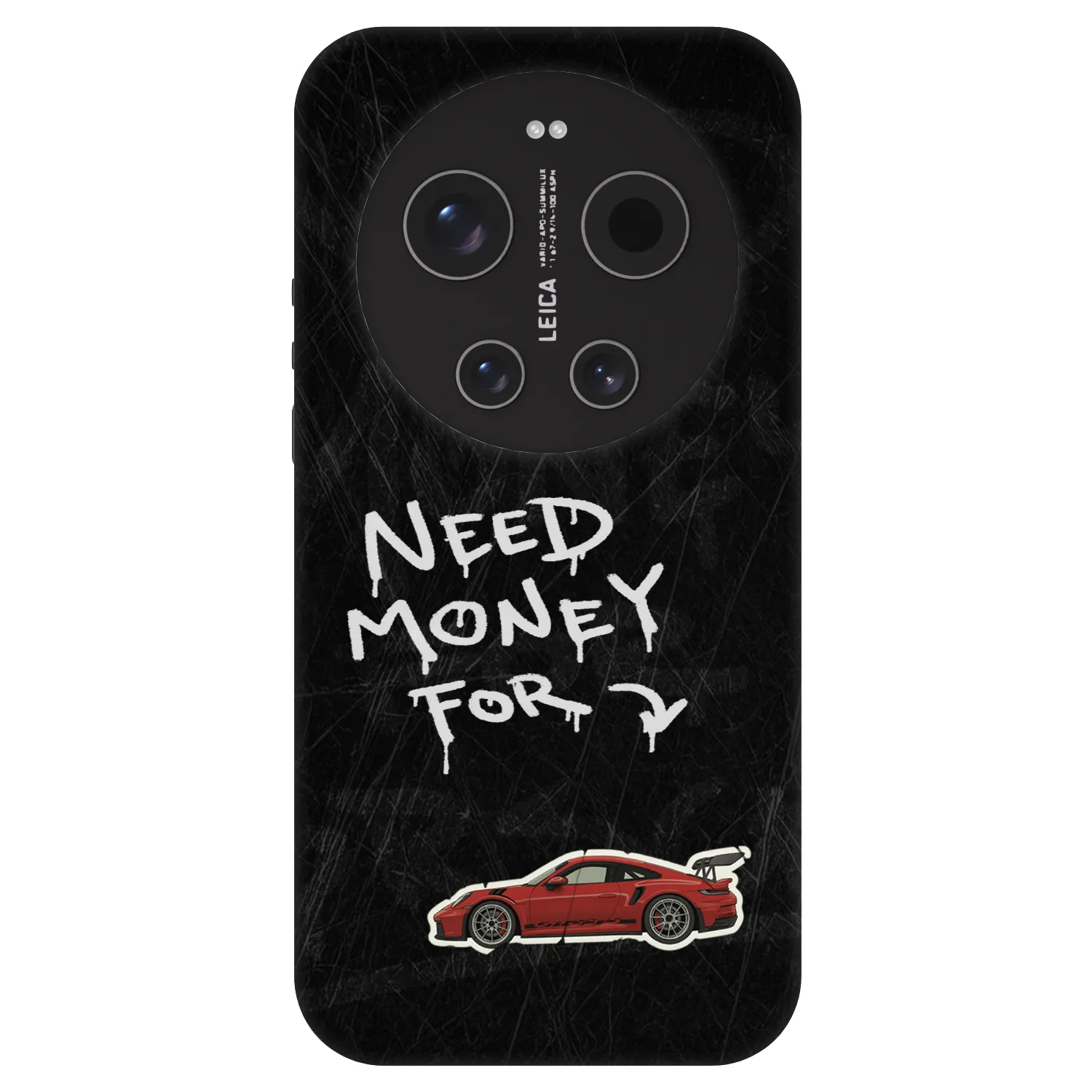 Picasee Fashion Case za Xiaomi 17 Ultra - Track Mode