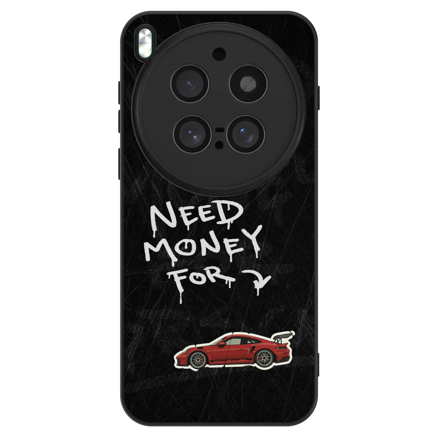 Picasee ULTIMATE CASE za Vivo X300 Pro - Track Mode