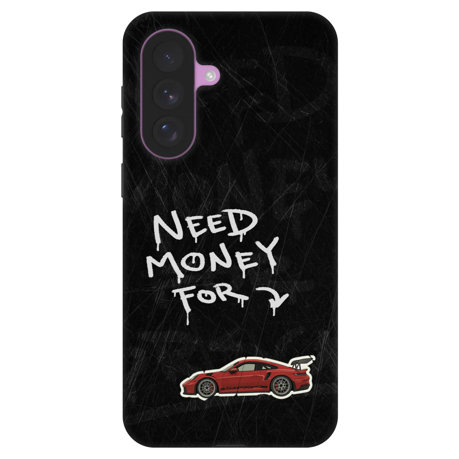 Picasee Fashion Case za Samsung Galaxy A57 5G - Track Mode