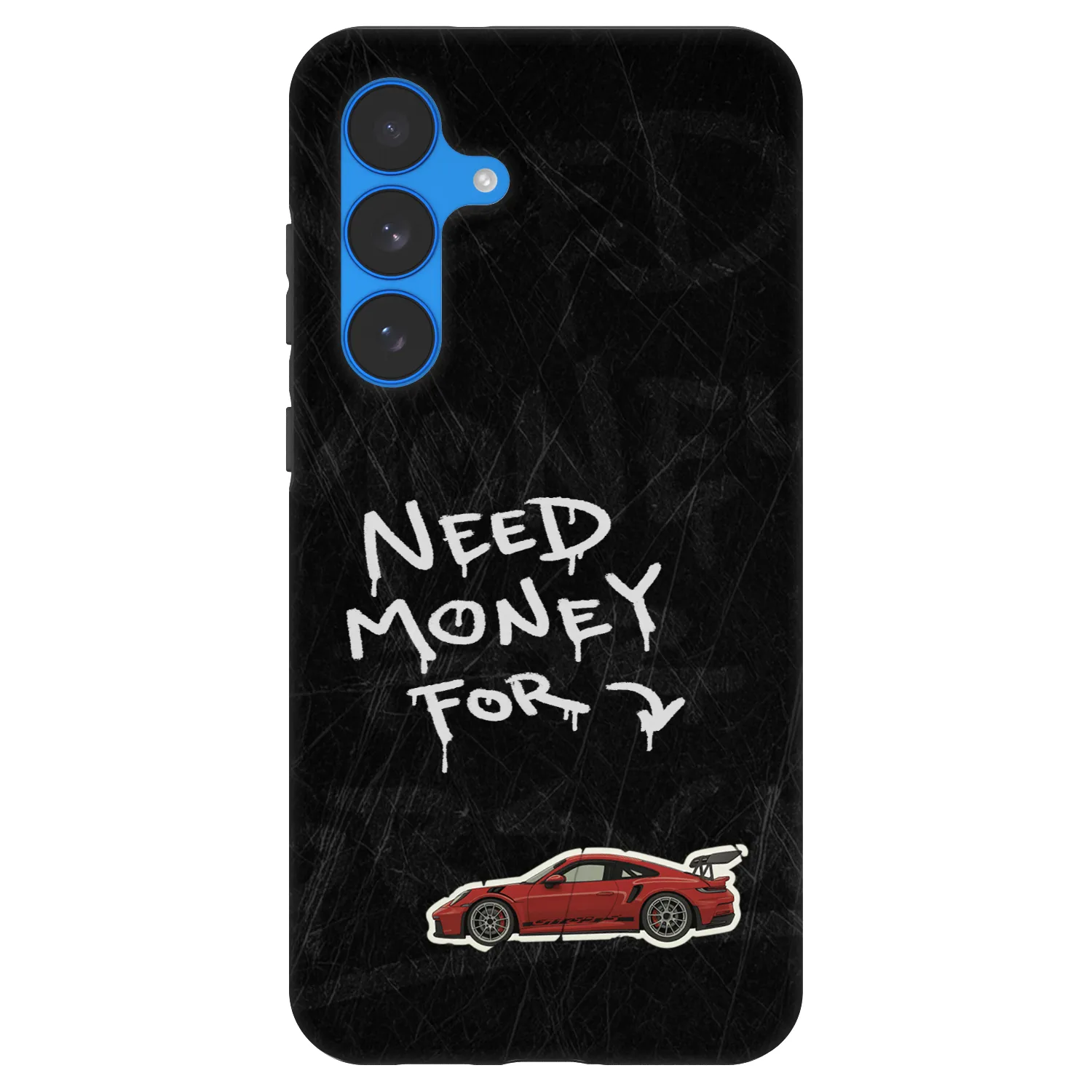 Picasee Fashion Case za Samsung Galaxy S25 FE 5G - Track Mode