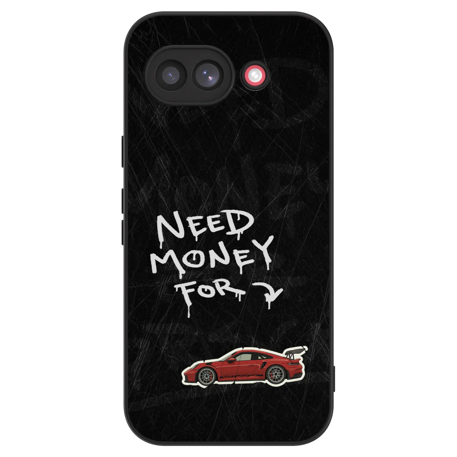 Picasee ULTIMATE CASE za Google Pixel 10a - Track Mode