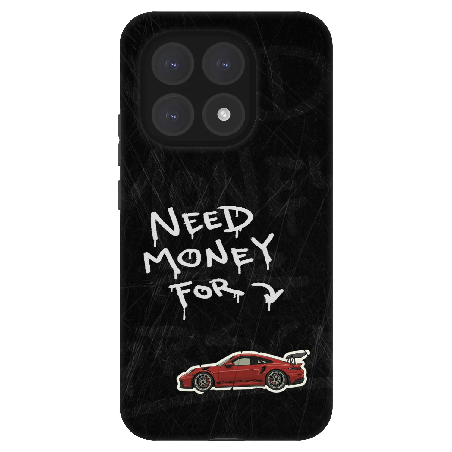 Picasee Fashion Case za Xiaomi 15T - Track Mode