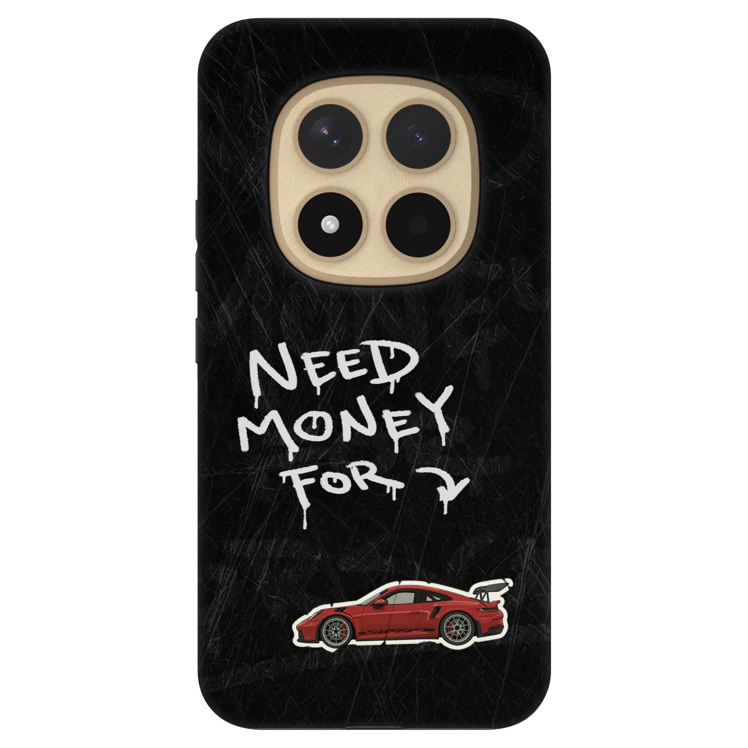 Picasee Fashion Case za Xiaomi Redmi Note 15 Pro+ - Track Mode