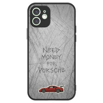 Picasee ULTIMATE CASE za Apple iPhone 12 - Garage Scratch