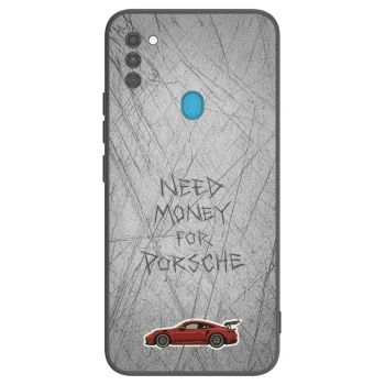 Ovitek za Samsung Galaxy M11 - Garage Scratch