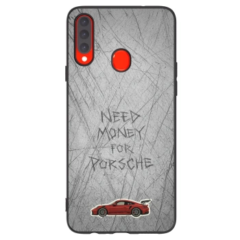 Ovitek za Samsung Galaxy A20s - Garage Scratch