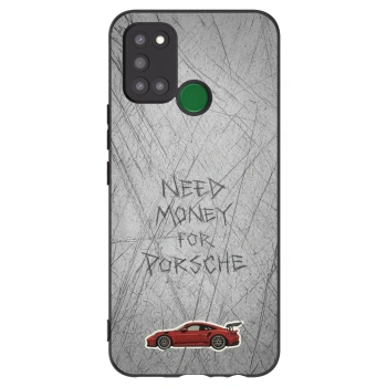 Ovitek za Realme 7i - Garage Scratch
