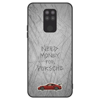 Ovitek za Xiaomi Redmi Note 9 - Garage Scratch