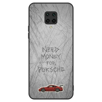 Ovitek za Xiaomi Redmi Note 9 Pro - Garage Scratch