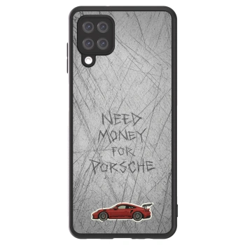 Picasee ULTIMATE CASE za Samsung Galaxy A12 A125F - Garage Scratch