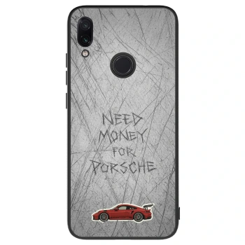 Ovitek za Xiaomi Redmi Note 7 - Garage Scratch