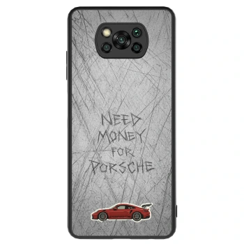Ovitek za Xiaomi Poco X3 - Garage Scratch