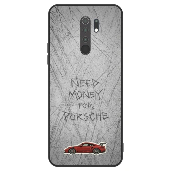Ovitek za Xiaomi Redmi 9 - Garage Scratch