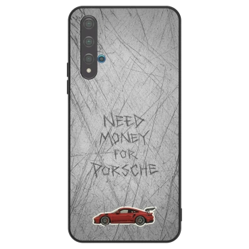 Ovitek za Huawei Nova 5T - Garage Scratch