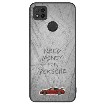 Ovitek za Xiaomi Redmi 9C - Garage Scratch