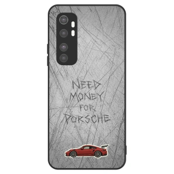 Ovitek za Xiaomi Mi Note 10 Lite - Garage Scratch