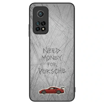 Ovitek za Xiaomi Mi 10T Pro - Garage Scratch
