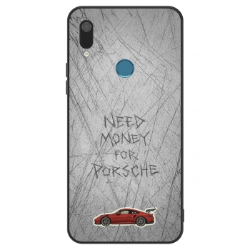 Ovitek za Huawei Y7 2019 - Garage Scratch