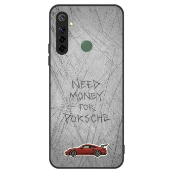 Ovitek za Realme 6i - Garage Scratch