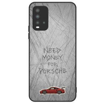 Ovitek za Xiaomi Redmi 9T - Garage Scratch