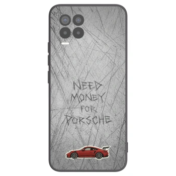 Ovitek za Realme 8 4G - Garage Scratch