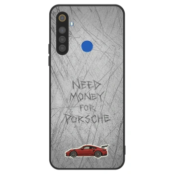 Ovitek za Realme 5 - Garage Scratch
