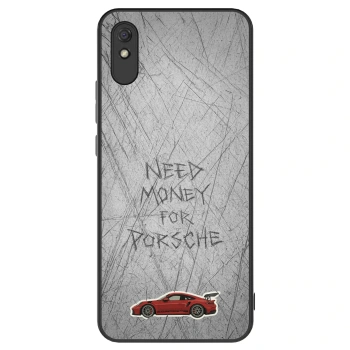 Ovitek za Xiaomi Redmi 9AT - Garage Scratch