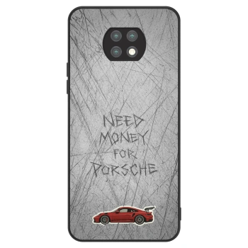 Ovitek za Xiaomi Redmi Note 9T - Garage Scratch