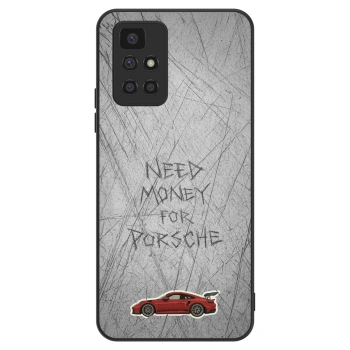 Ovitek za Xiaomi Redmi 10 - Garage Scratch