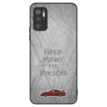Ovitek za Xiaomi Poco M3 Pro 5G - Garage Scratch
