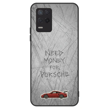 Ovitek za Realme 8 5G - Garage Scratch