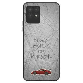 Ovitek za Realme 8i - Garage Scratch