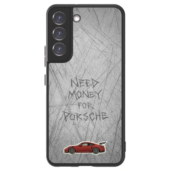 Picasee ULTIMATE CASE za Samsung Galaxy S22 5G - Garage Scratch