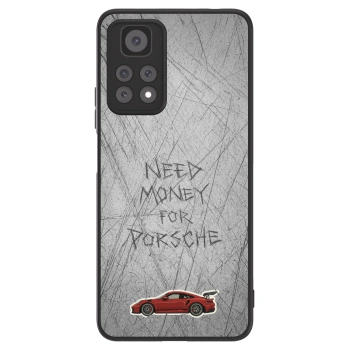 Picasee ULTIMATE CASE za Xiaomi Redmi Note 11 Pro - Garage Scratch