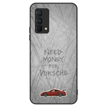 Ovitek za Realme GT Master Edition 5G - Garage Scratch