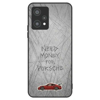 Ovitek za Realme 9 Pro 5G - Garage Scratch
