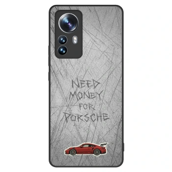 Ovitek za Xiaomi 12 Pro - Garage Scratch