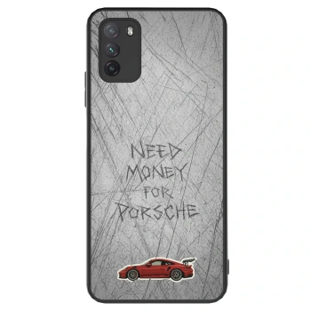 Ovitek za Xiaomi Poco M3 - Garage Scratch