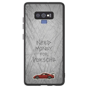 Ovitek za Samsung Galaxy Note 9 N960F - Garage Scratch